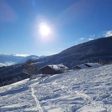 Vakantieboerderij Nockhof *