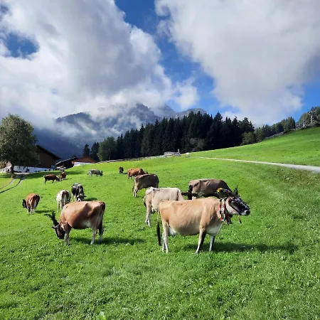 Çiftlik konaklama Nockhof