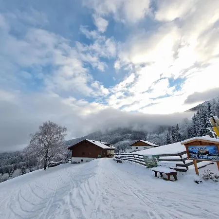 Nockhof Vakantieboerderij *