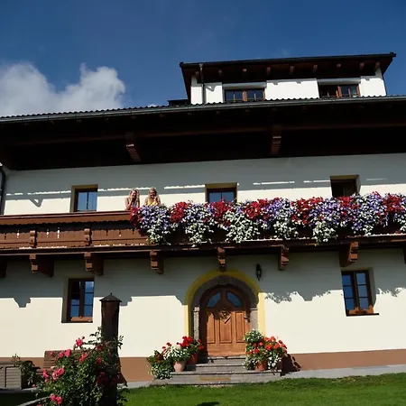 Vakantieboerderij Nockhof