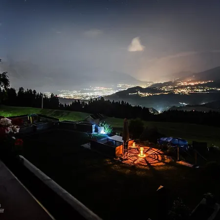 Çiftlik konaklama Nockhof İnnsbruck