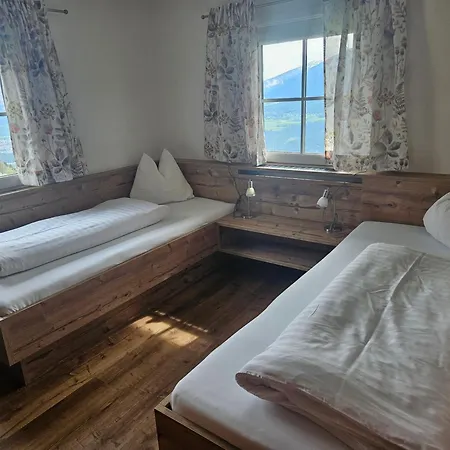 Nockhof * Инсбрук