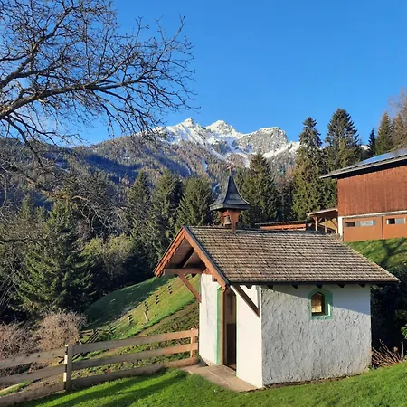 Nockhof Vakantieboerderij Innsbruck