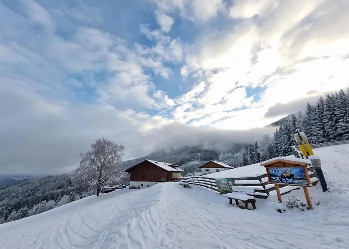 Nockhof Фермерский дом *