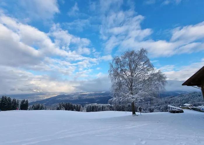 Farm stay Nockhof Innsbruck