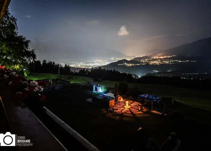 Farm stay Nockhof Innsbruck