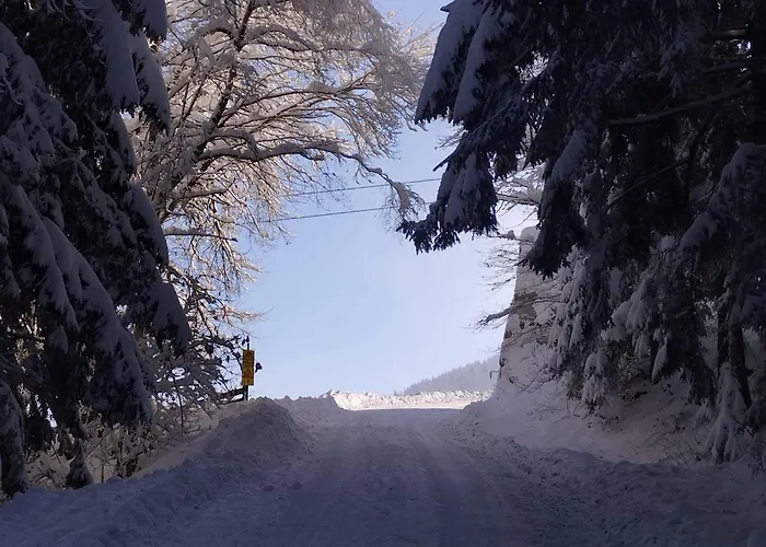 Nockhof Çiftlik konaklama *