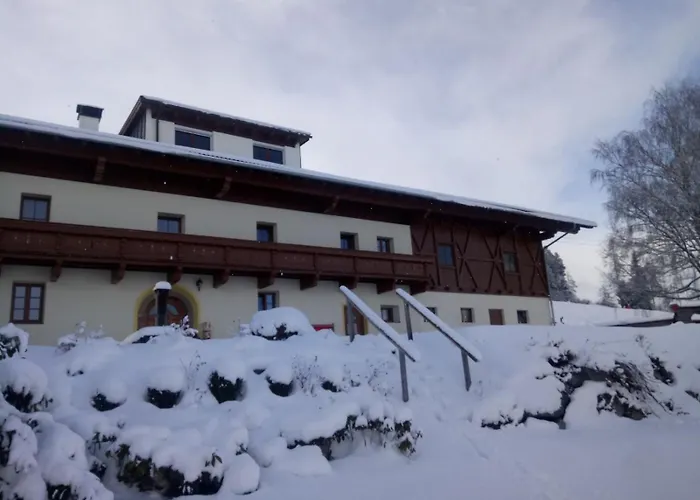 Çiftlik konaklama Nockhof İnnsbruck