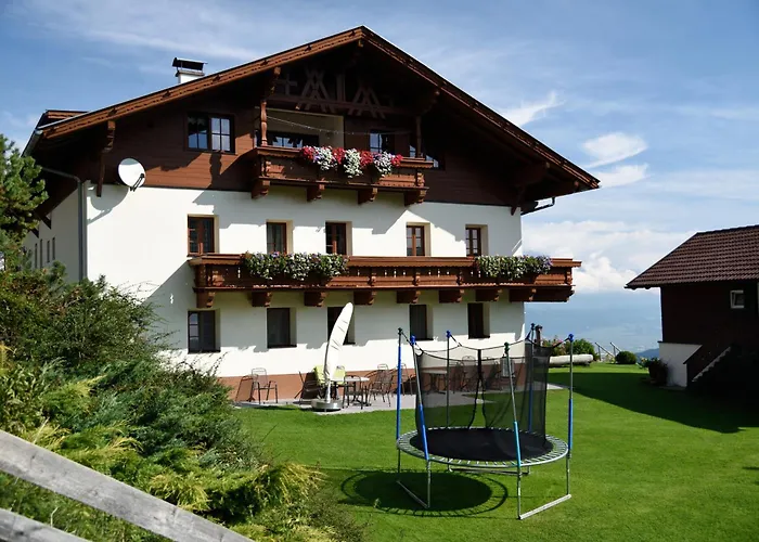 Nockhof * İnnsbruck