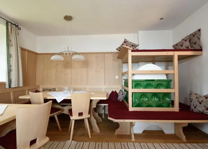 Nockhof Farm stay Innsbruck