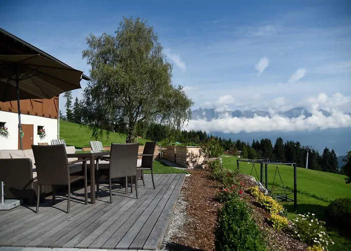 Nockhof Farm stay Innsbruck