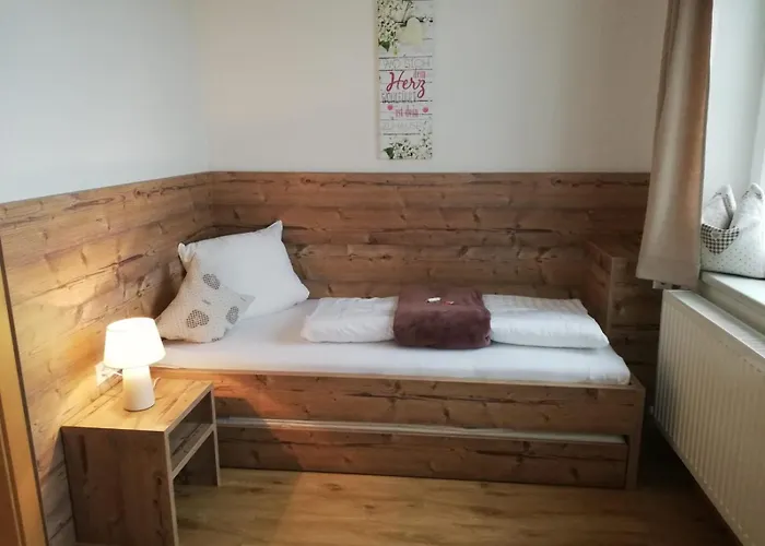 Nockhof Çiftlik konaklama *