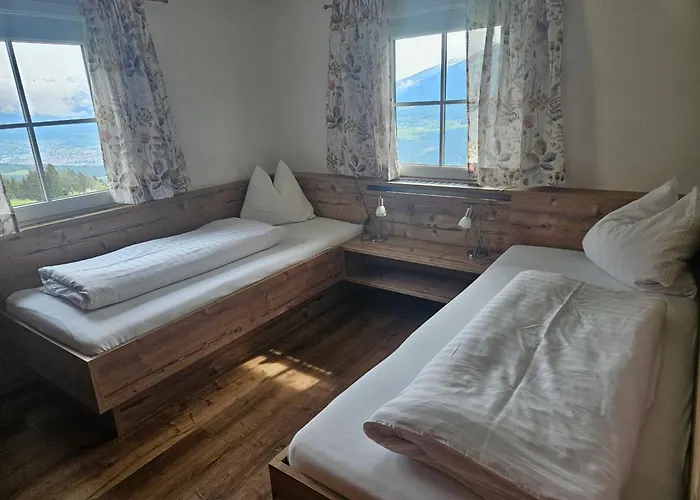 Nockhof * Ίνσμπρουκ