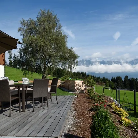 Nockhof Farm stay Innsbruck