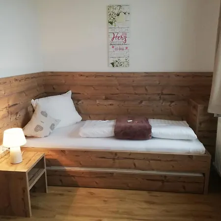 Nockhof Farm stay *
